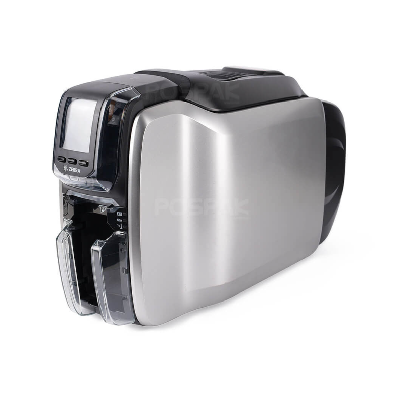 ZEBRA ZC300 Dual-Sided Card Printer image
